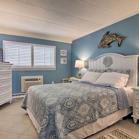 Condo Retreat With Balcony On Ocean City Beach! Εξωτερικό φωτογραφία