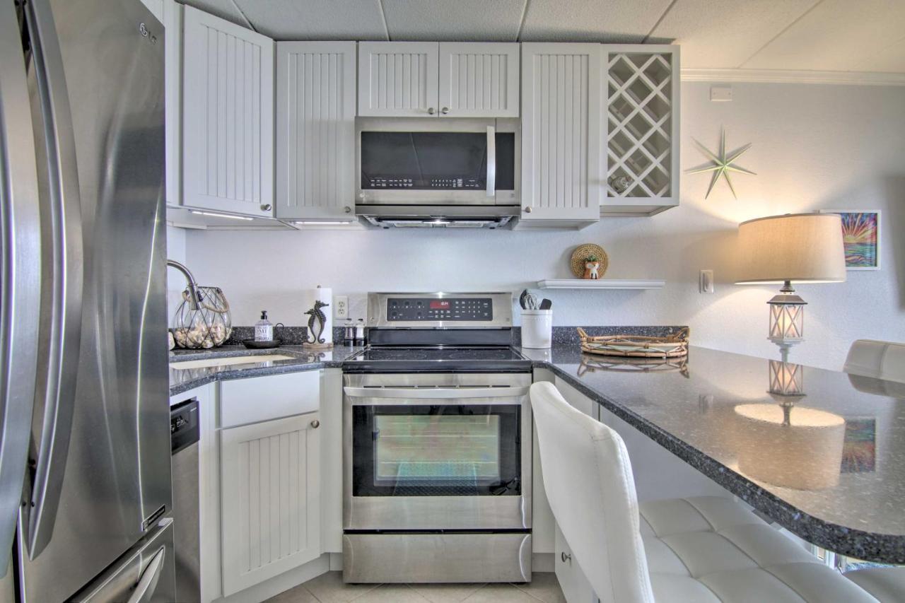 Condo Retreat With Balcony On Ocean City Beach! Εξωτερικό φωτογραφία