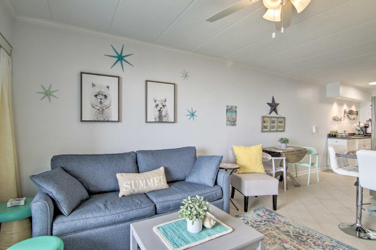 Condo Retreat With Balcony On Ocean City Beach! Εξωτερικό φωτογραφία
