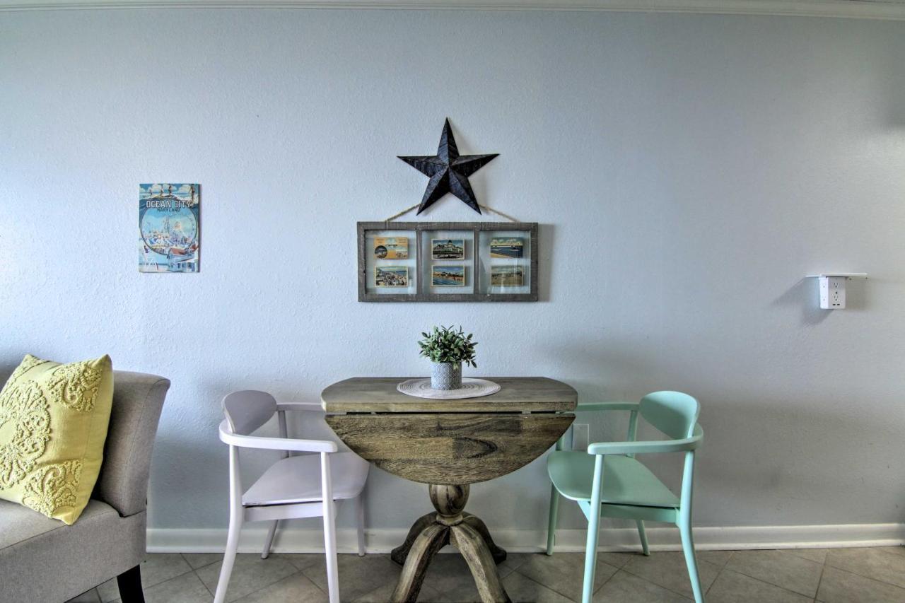 Condo Retreat With Balcony On Ocean City Beach! Εξωτερικό φωτογραφία