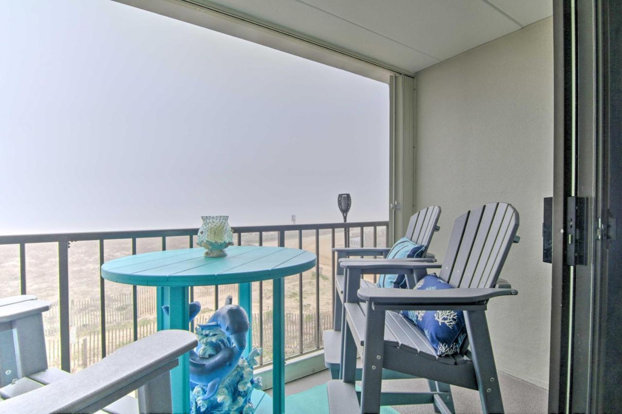 Condo Retreat With Balcony On Ocean City Beach! Εξωτερικό φωτογραφία