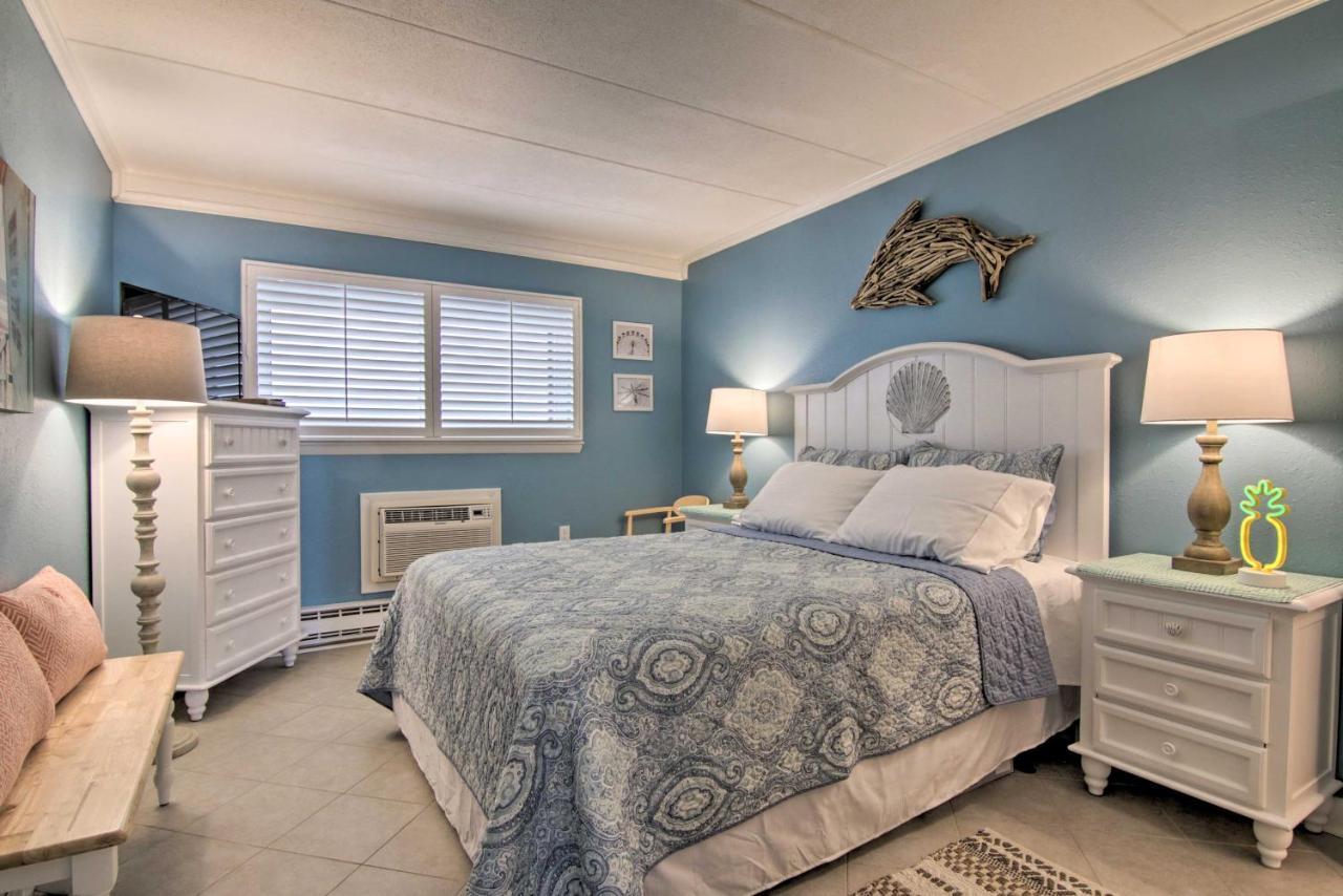 Condo Retreat With Balcony On Ocean City Beach! Εξωτερικό φωτογραφία
