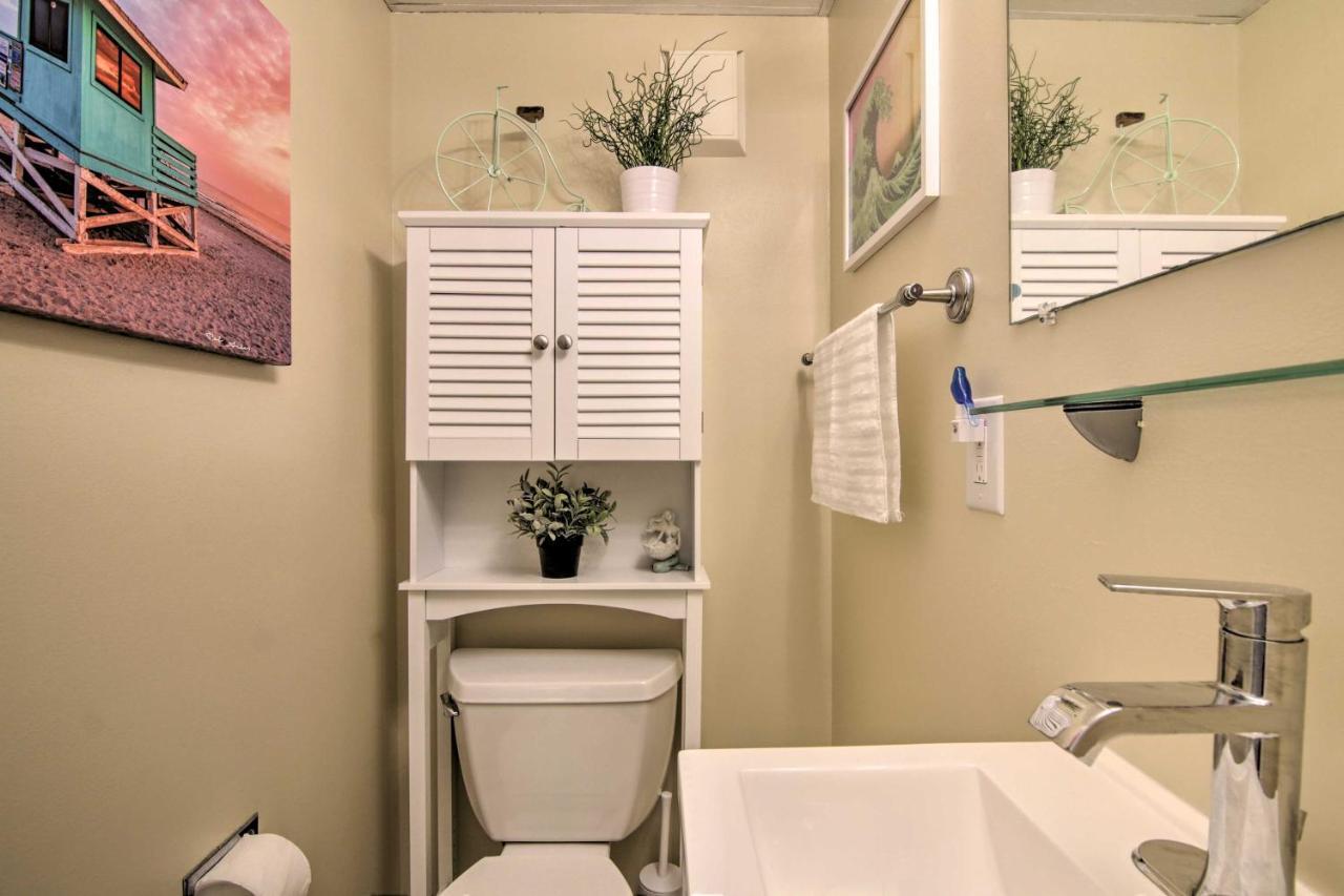 Condo Retreat With Balcony On Ocean City Beach! Εξωτερικό φωτογραφία