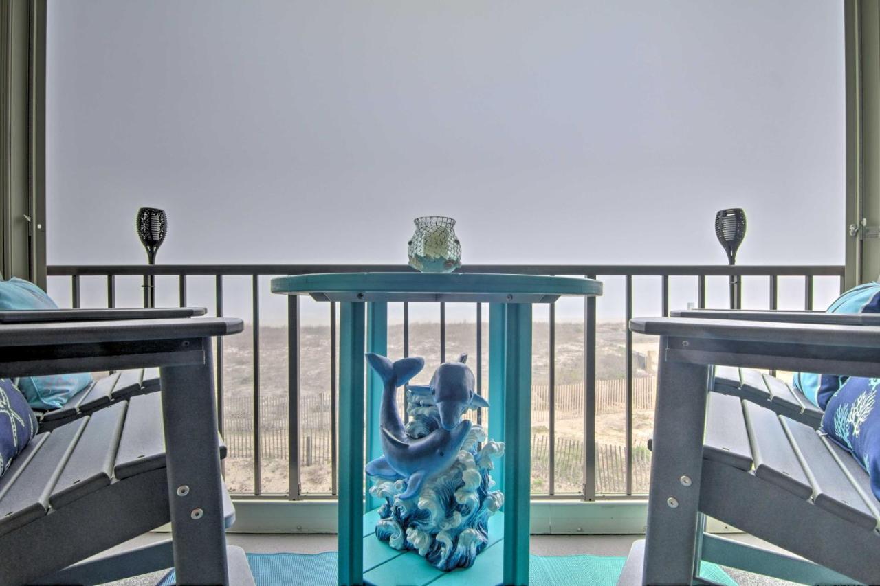 Condo Retreat With Balcony On Ocean City Beach! Εξωτερικό φωτογραφία