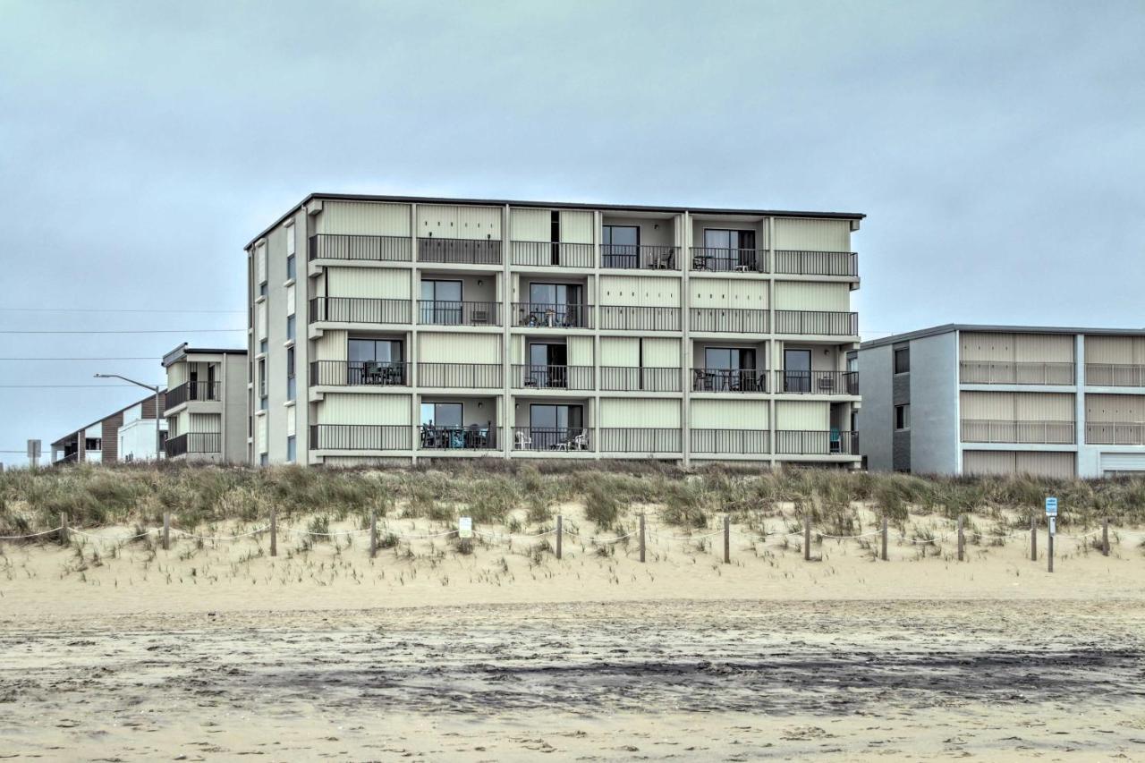 Condo Retreat With Balcony On Ocean City Beach! Εξωτερικό φωτογραφία