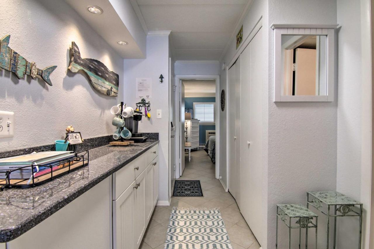 Condo Retreat With Balcony On Ocean City Beach! Εξωτερικό φωτογραφία