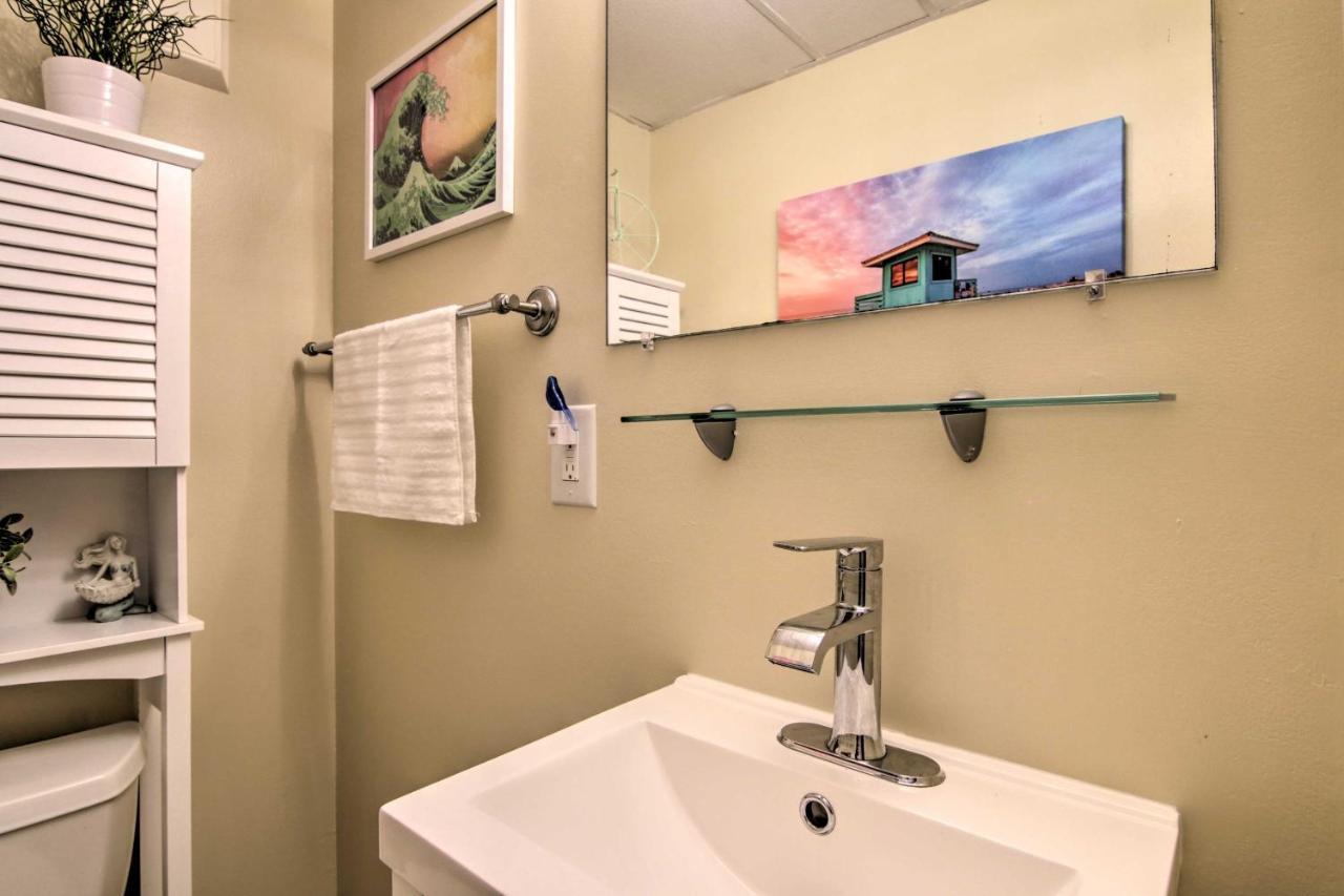 Condo Retreat With Balcony On Ocean City Beach! Εξωτερικό φωτογραφία