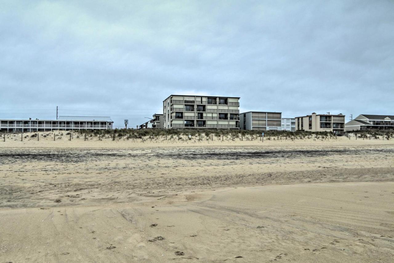Condo Retreat With Balcony On Ocean City Beach! Εξωτερικό φωτογραφία