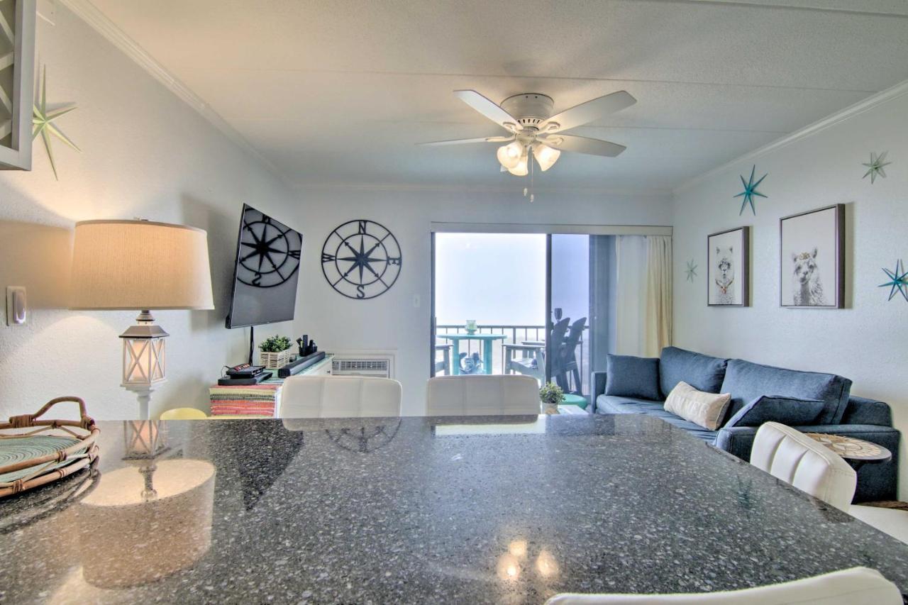 Condo Retreat With Balcony On Ocean City Beach! Εξωτερικό φωτογραφία