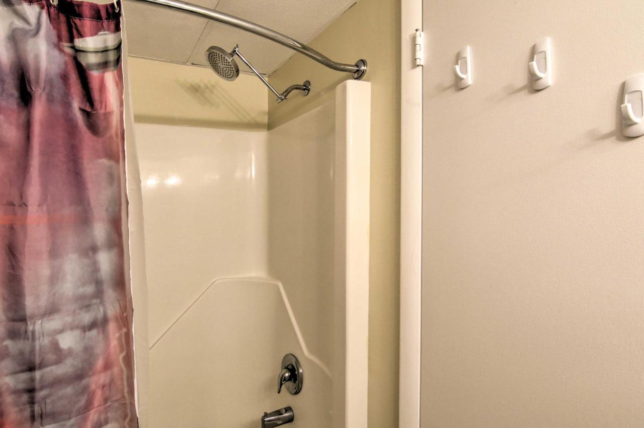 Condo Retreat With Balcony On Ocean City Beach! Εξωτερικό φωτογραφία